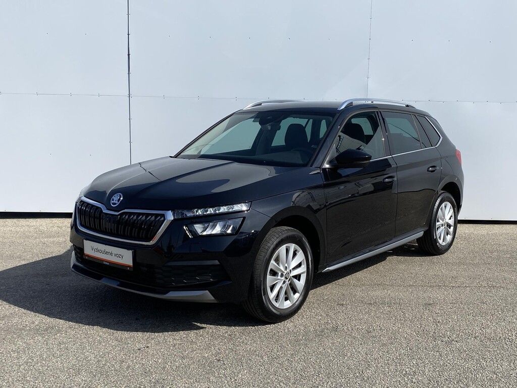 Škoda Kamiq, 1,0 TSI 81 kW Style