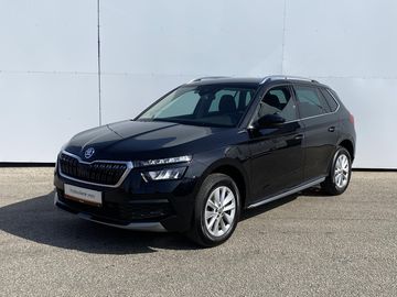 1,0 TSI 81 kW Style