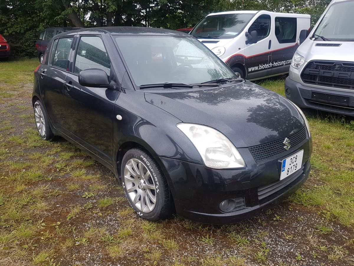 Suzuki Swift, 1.3i 67KW KLIMA
