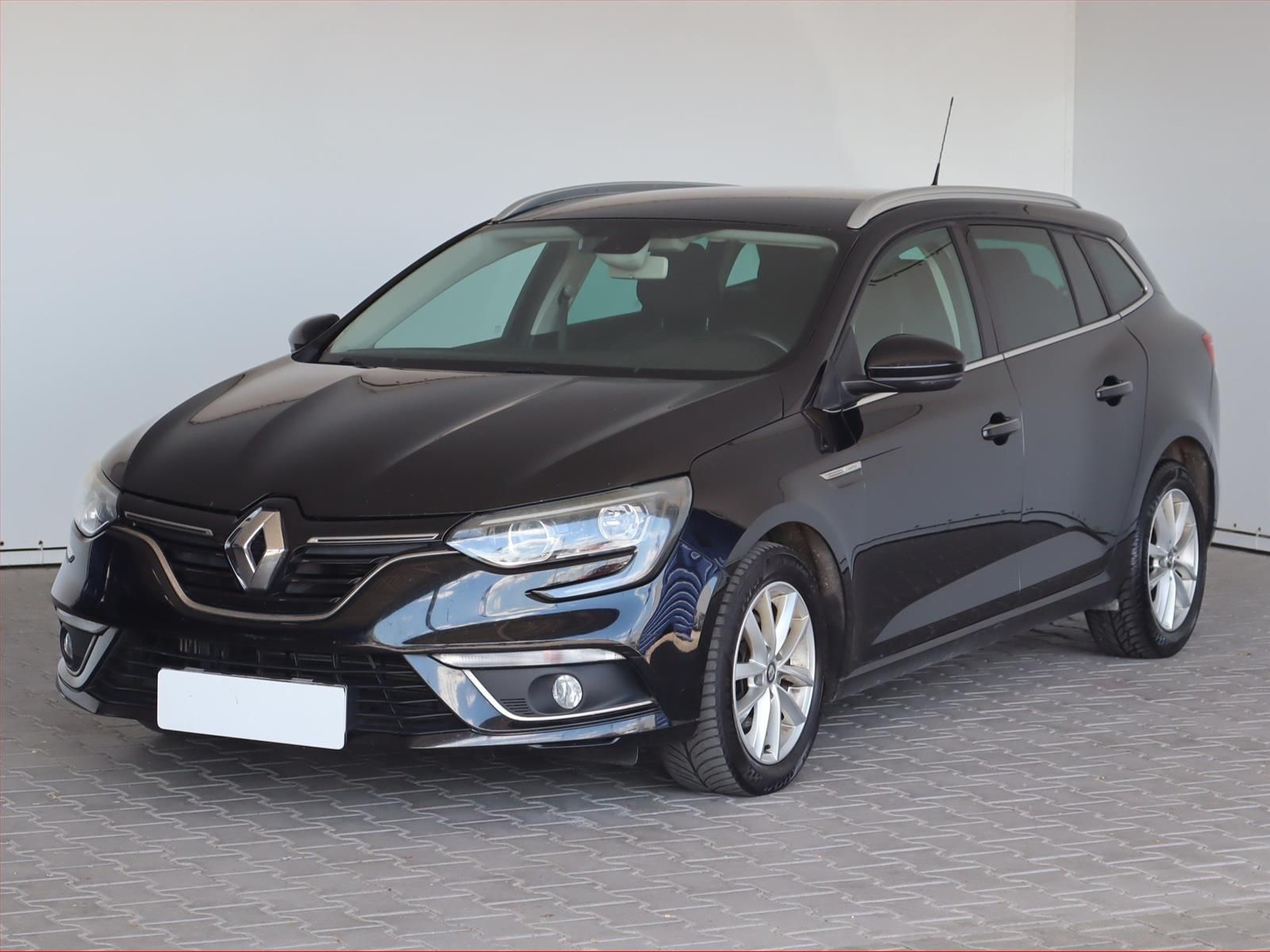 Renault Mégane, 1.5 dCi, Limited, Serv.kniha - fotka 2