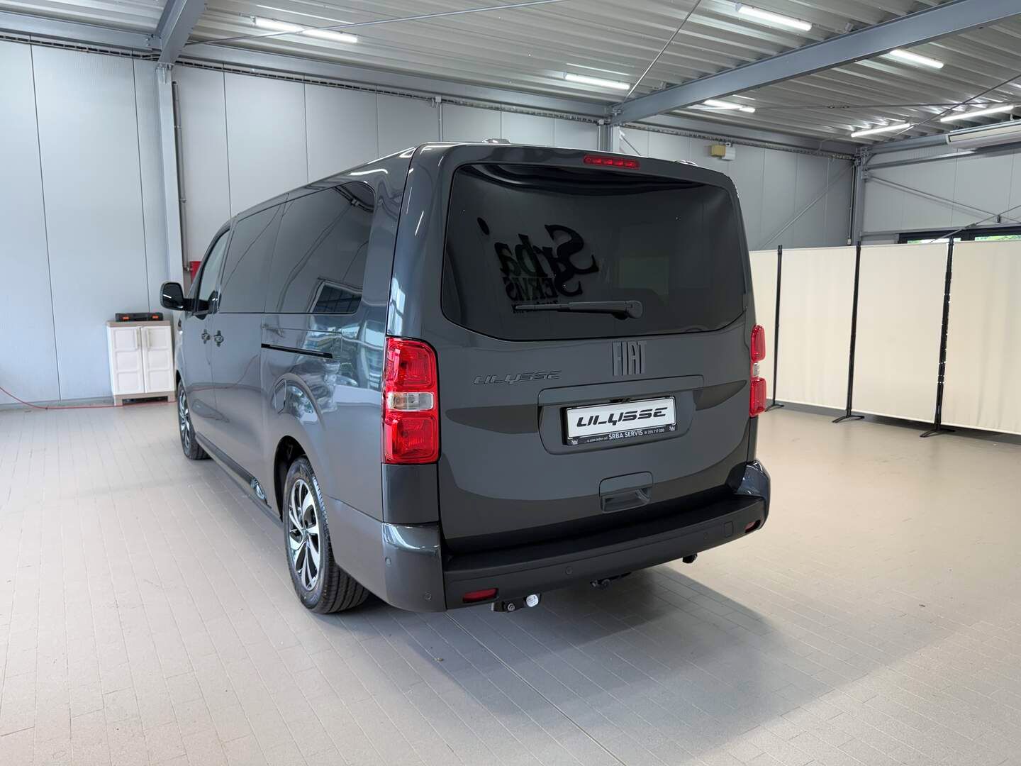Fiat Ulysse, La Prima 2.2 MJT 180k AT8 L3 - fotka 3