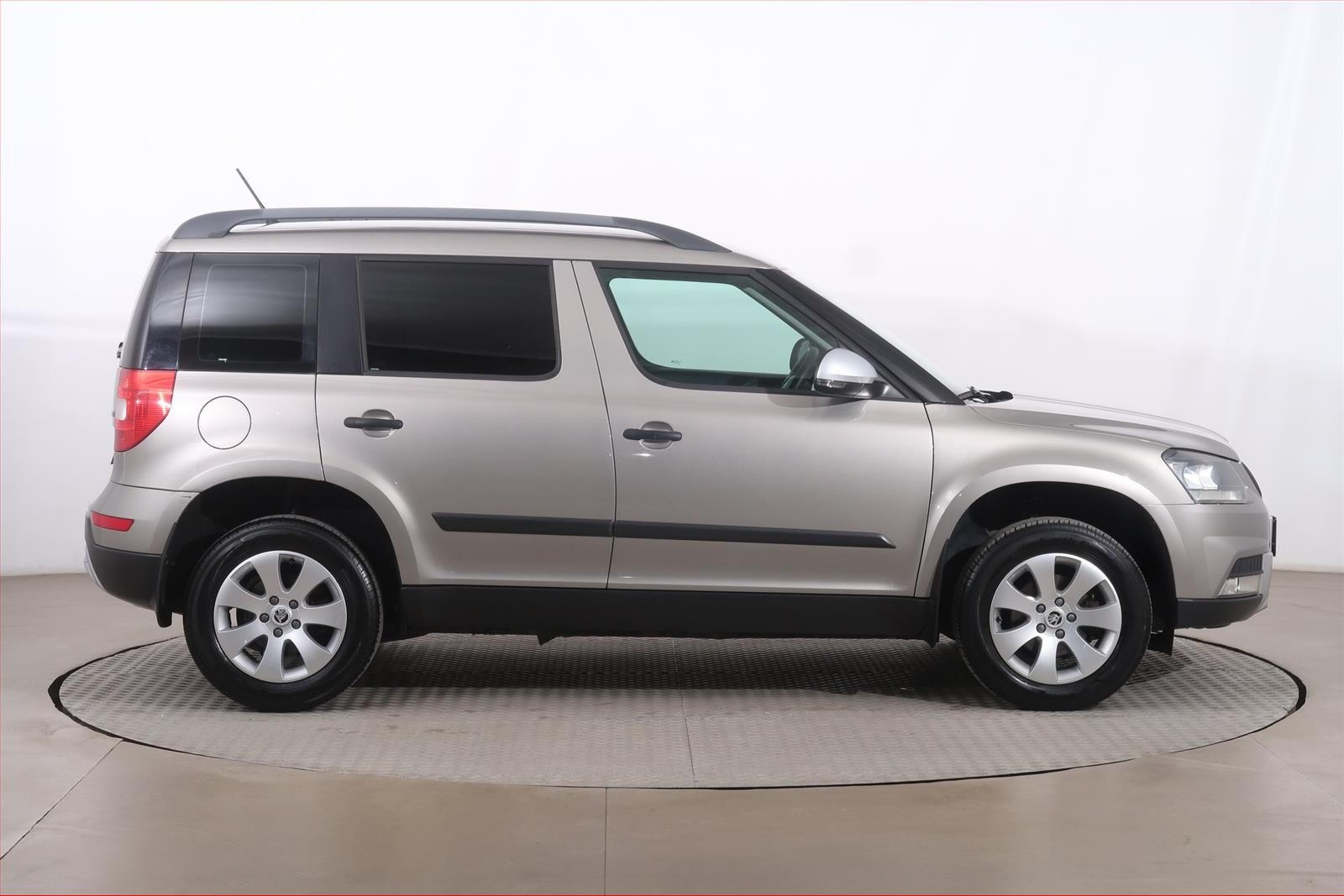 Škoda Yeti, 1.4 TSI - fotka 6