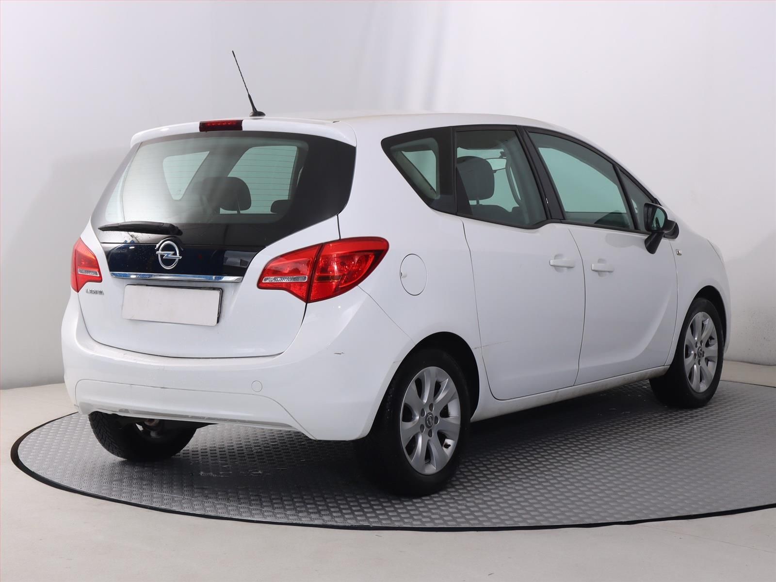 Opel Meriva, 1.4 i, Serv.kniha - fotka 5