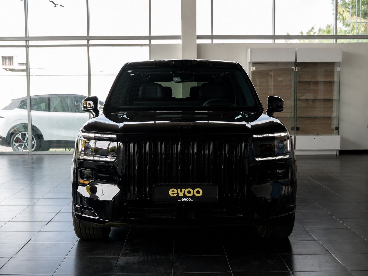 Zeekr 9X, Ultra 70kWh Hyper-SUV 4WD - fotka 3