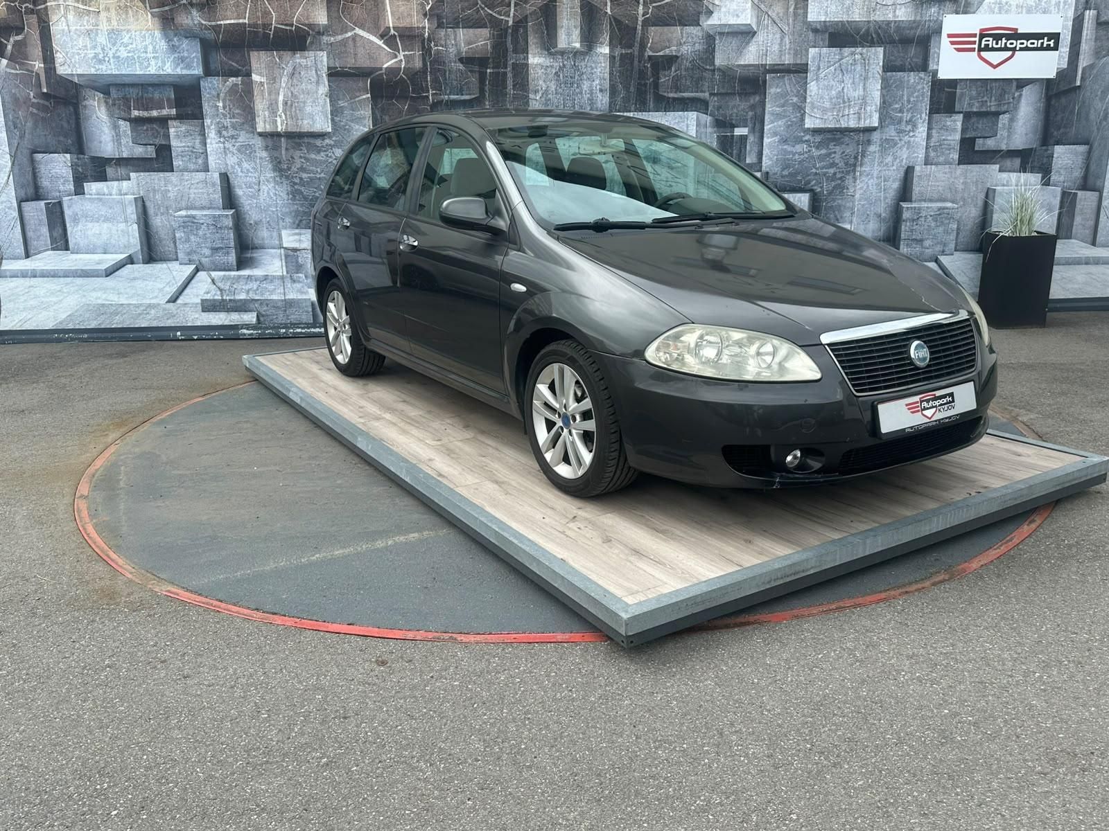 Fiat Croma, 1.9JTD, 88KW