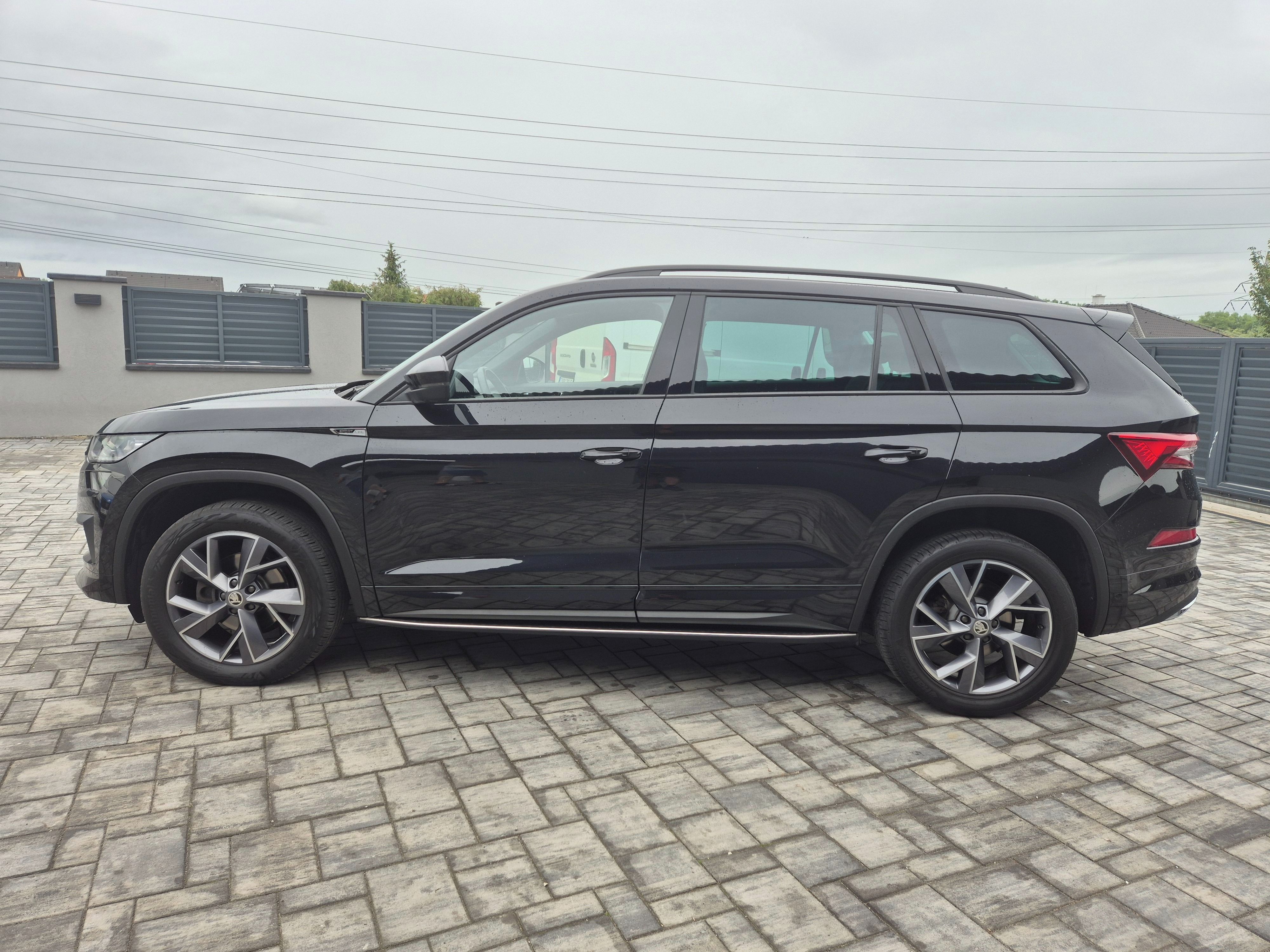 Škoda Kodiaq, 2.0 TDi 110kw SPORTLINE ZÁRUKA - fotka 4