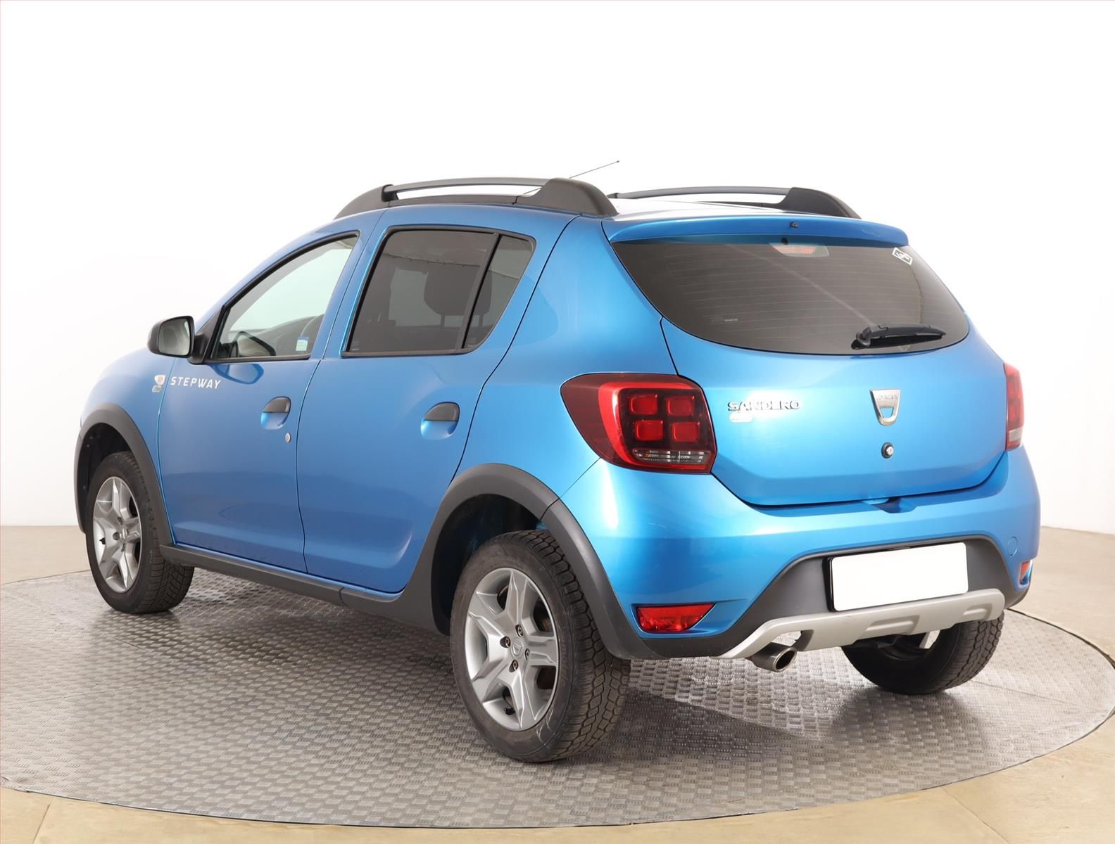 Dacia Sandero, 1.0 TCe, Stepway, LPG - fotka 4