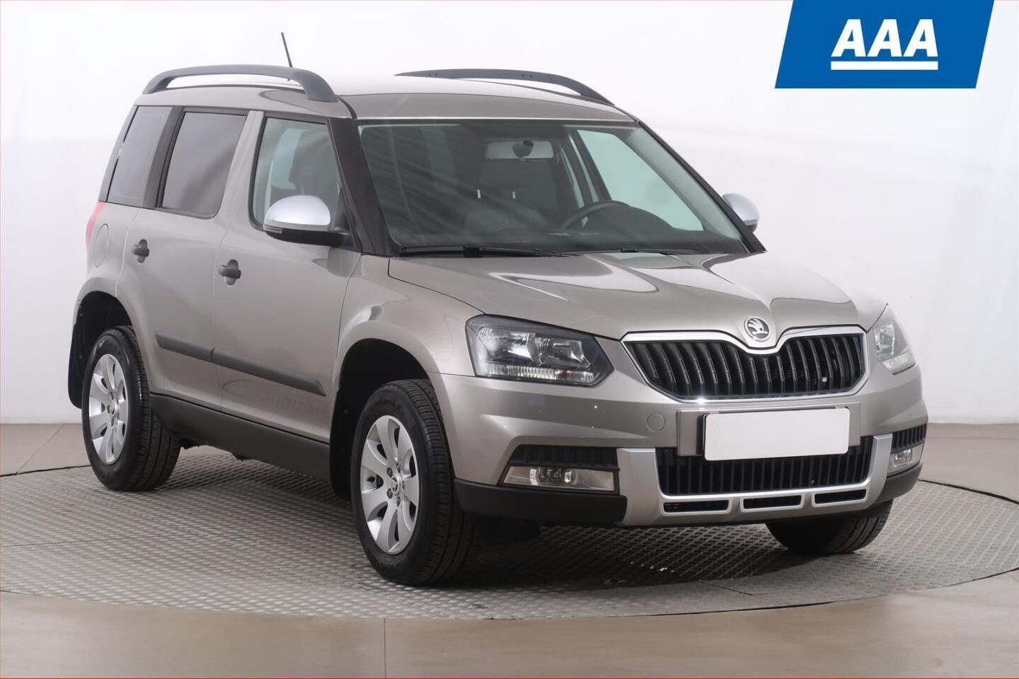 Škoda Yeti, 1.4 TSI