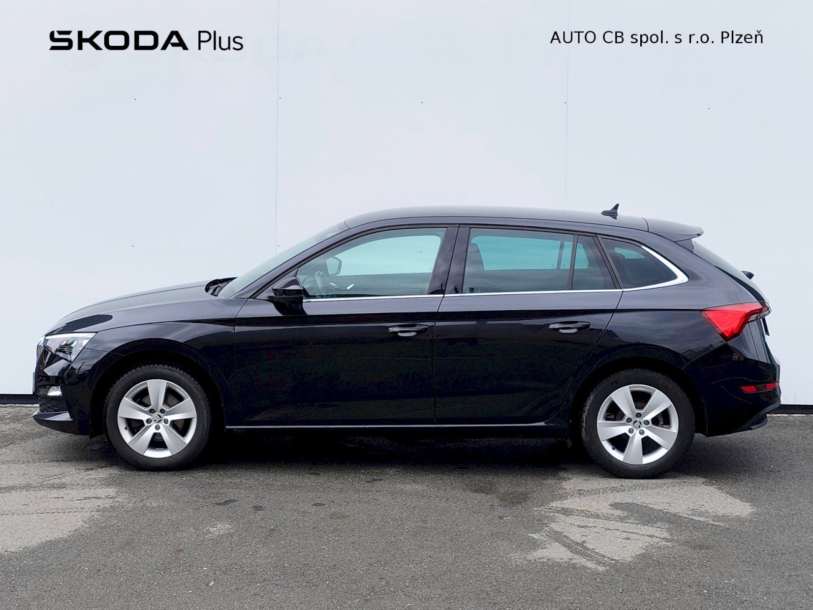 Škoda Scala, 1.5 TSI 110kW Style DSG - fotka 3