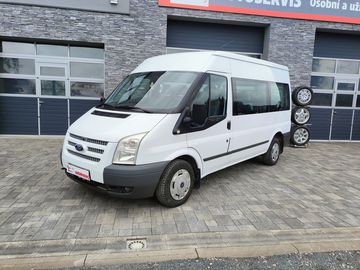 2.2TDCI KLIMA 9MÍST