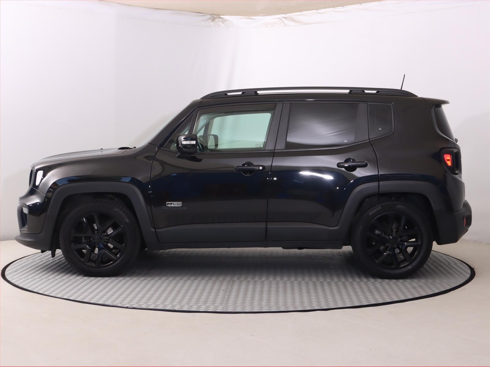 Jeep Renegade, 1.0 T-GDI, Limited, Serv.kniha - fotka 3