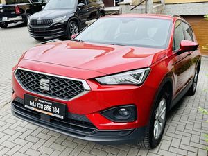 Seat Tarraco, 1,5TSi 110kW STYLE DSG Koup.ČR