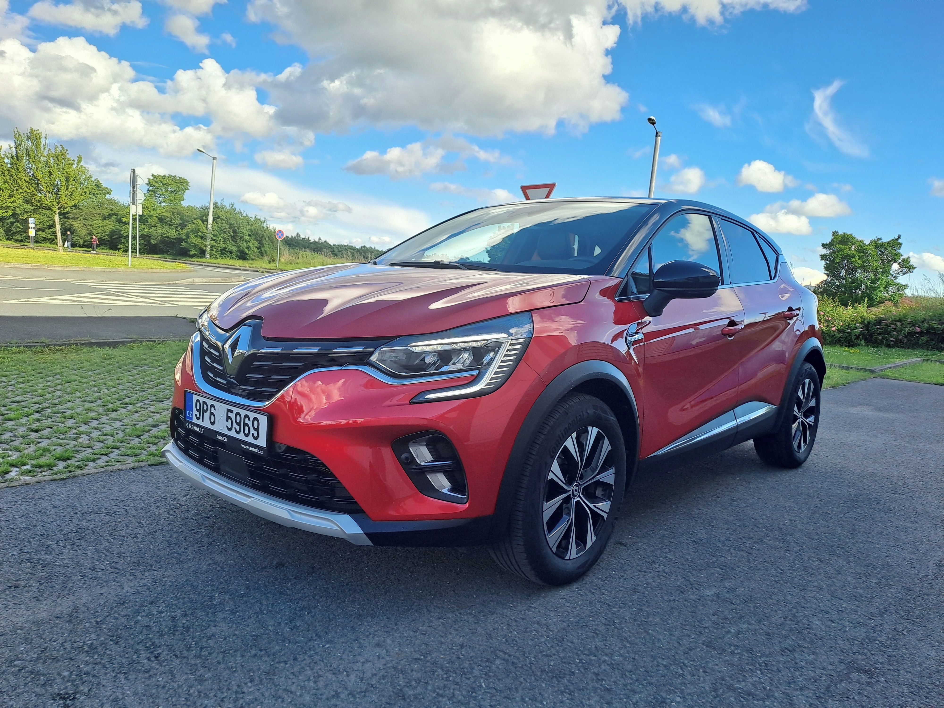 Renault Captur, 1.3TCE 103KW STAV NOVÉHO VOZU! - fotka 3