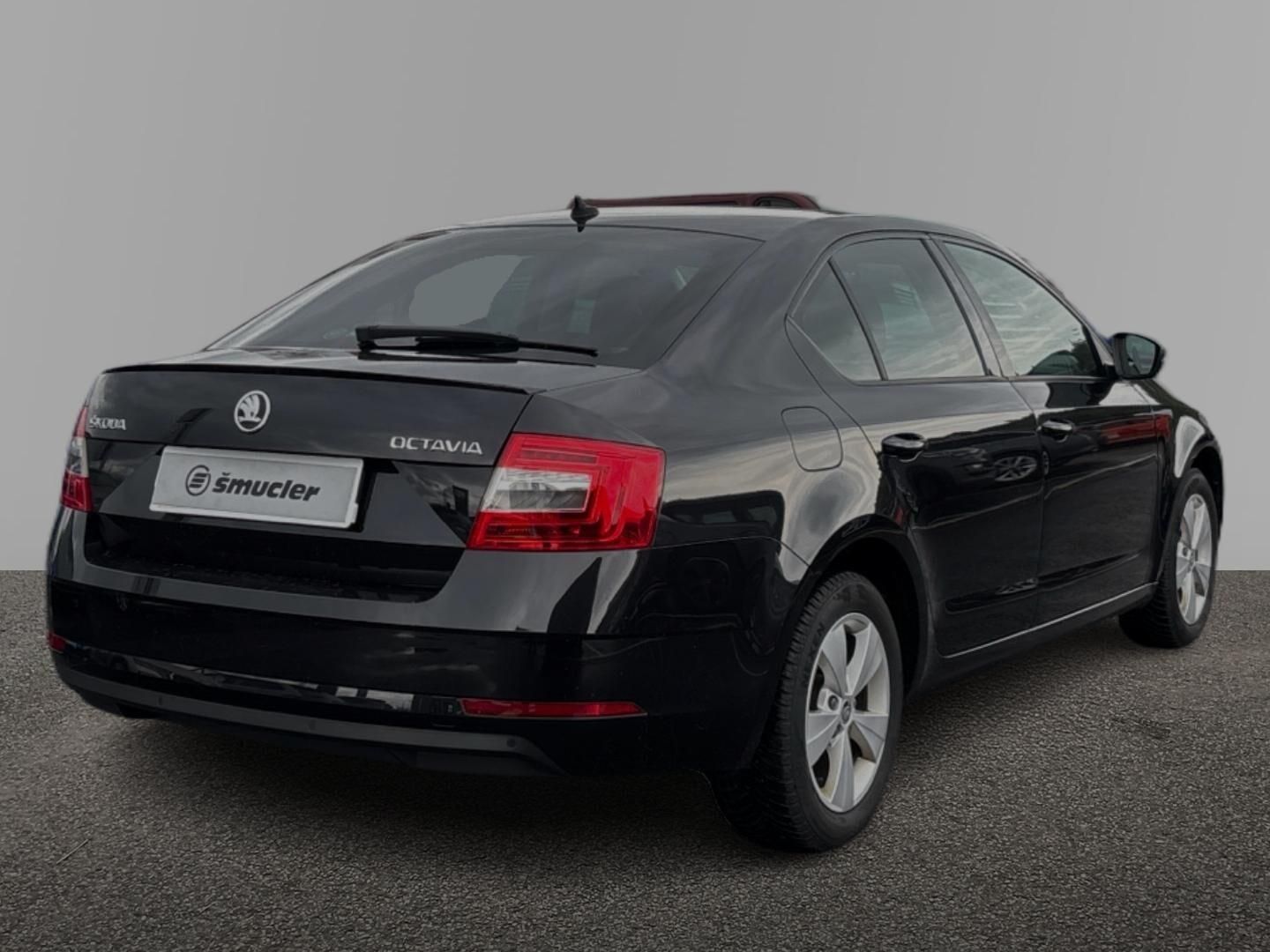 Škoda Octavia, 1.5 TSI / 110 kW Ambition Plus - fotka 4