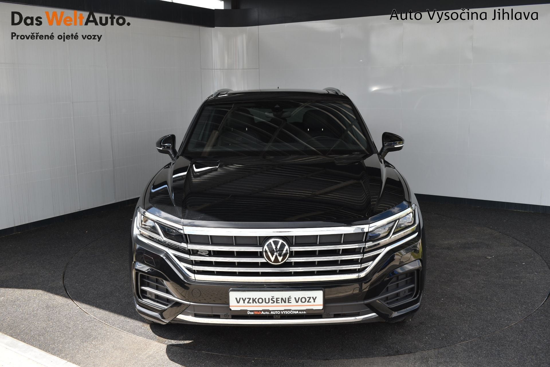 Volkswagen Touareg, R-Line 3.0TDI 210kW,Tažné,Weba - fotka 4