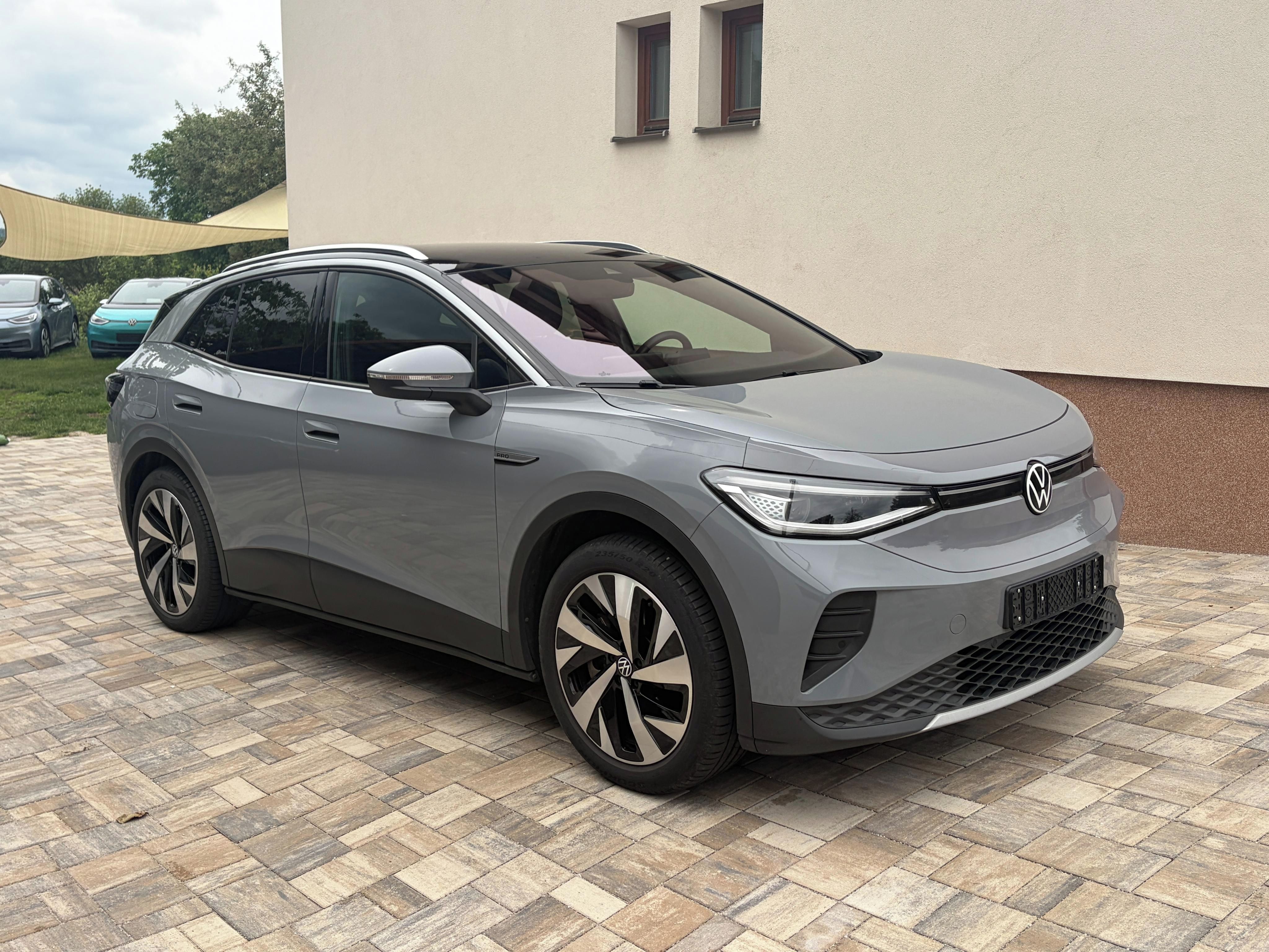 Volkswagen ID.4, PRO+, Matrix,150kw,82kwh,tazne - fotka 5