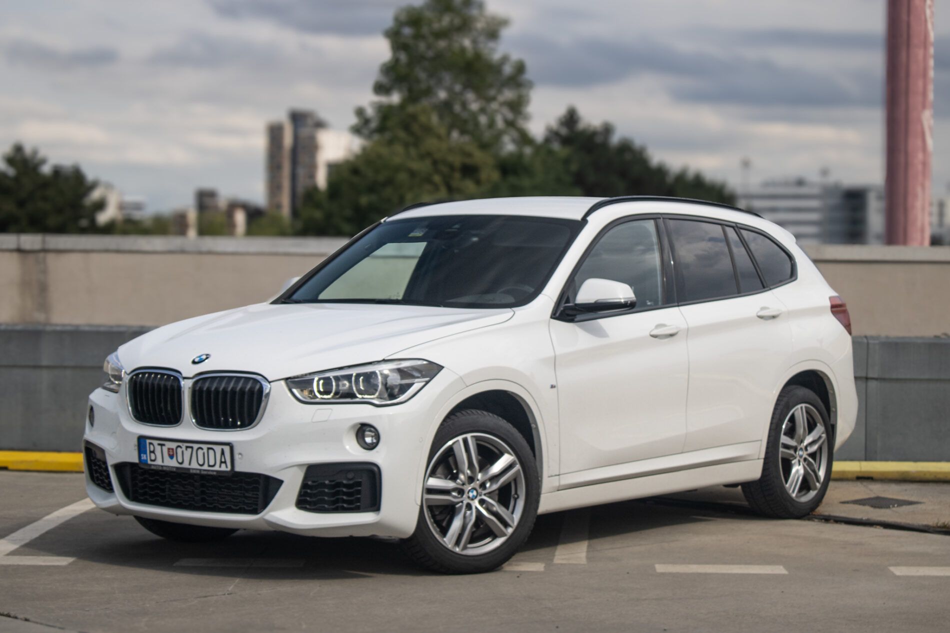 BMW X1