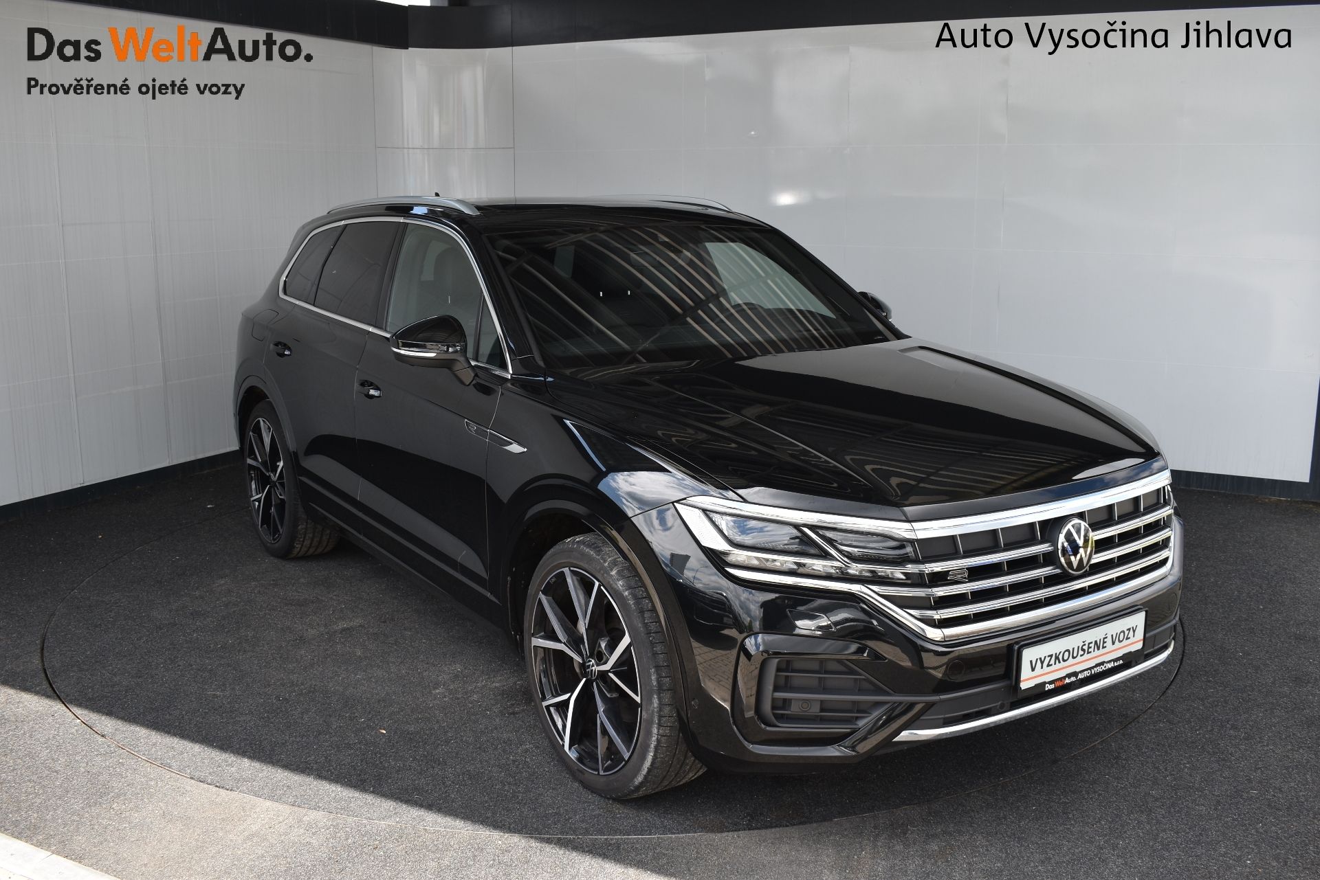 Volkswagen Touareg, R-Line 3.0TDI 210kW,Tažné,Weba - fotka 6