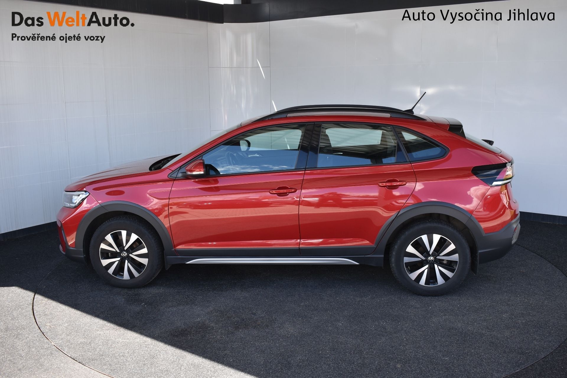 Volkswagen Taigo, 1.0TSI 81kW, CZ,1.Maj. ZÁRUKA - fotka 3