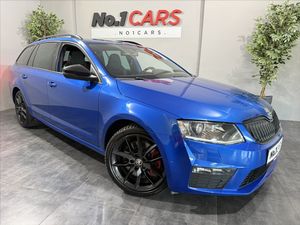 Škoda Octavia, 2,0   TSI RS 162 kW DSG CHALLE
