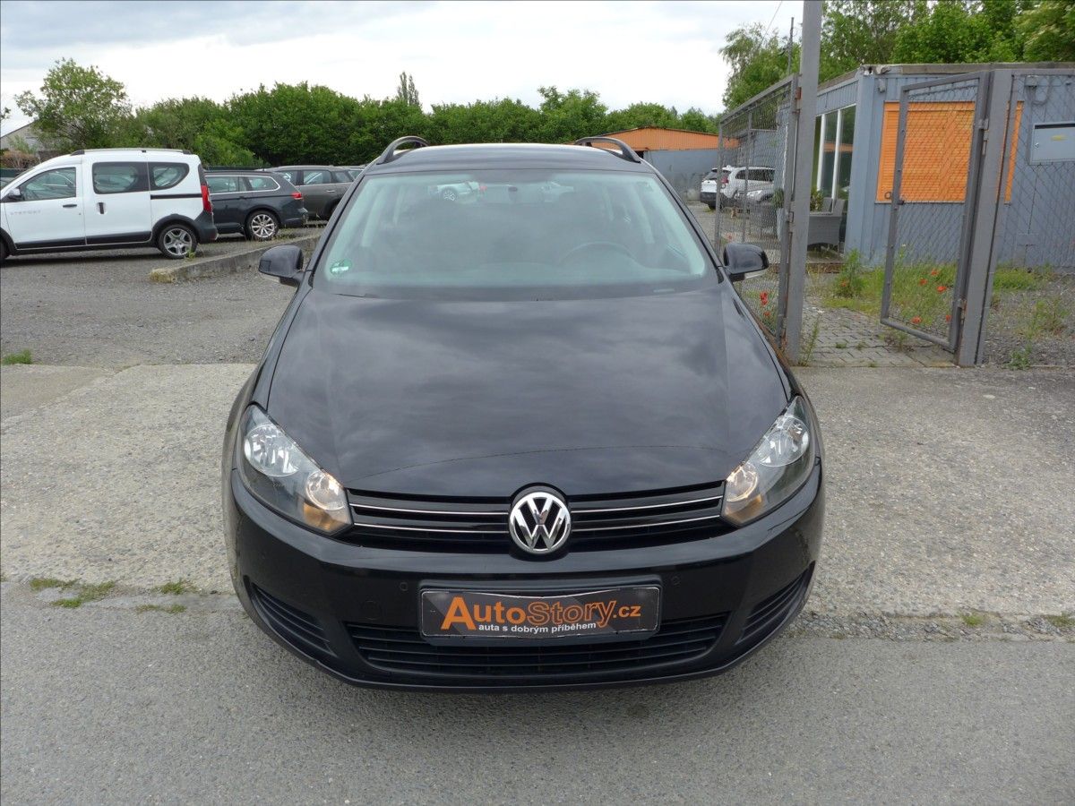 Volkswagen Golf, 1,2 TSI  DIGI AC, PDC, SERVIS - fotka 3