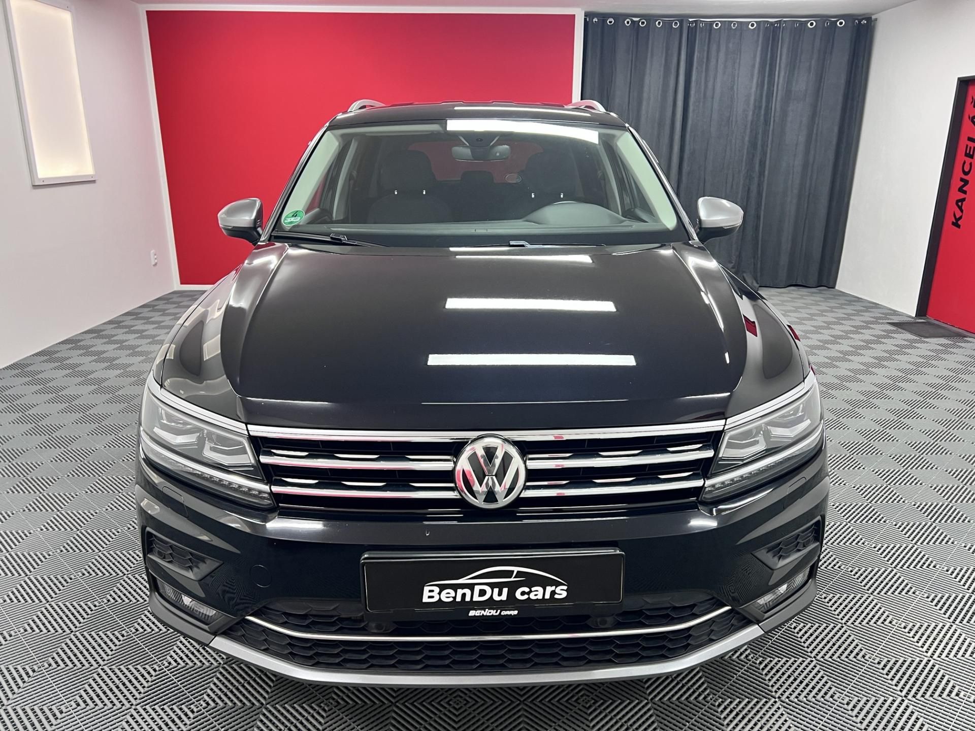 Volkswagen Tiguan Allspace, 2.0 TSI 132 kW Highline 7-míst - fotka 2
