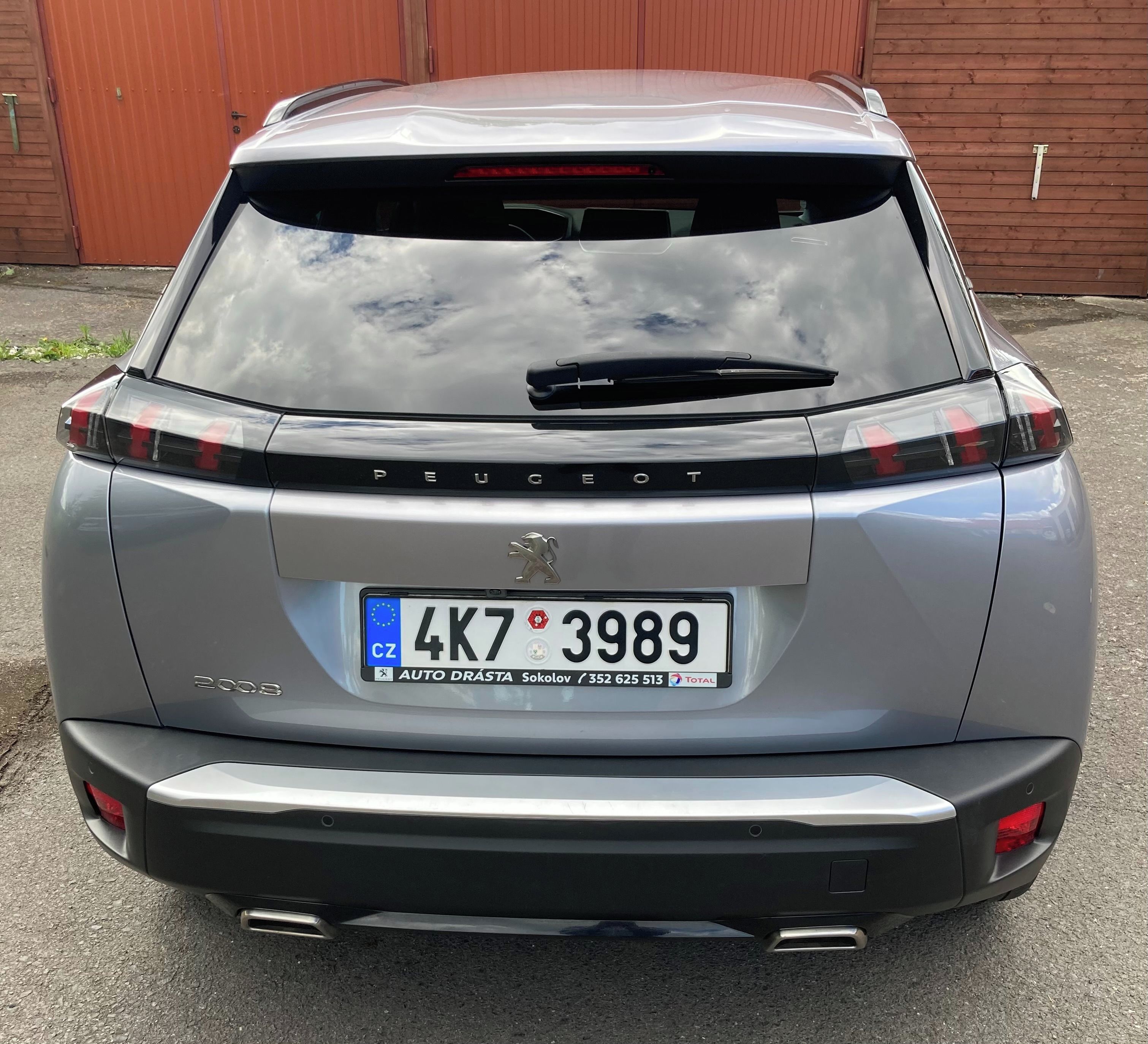 Peugeot 2008 - fotka 4