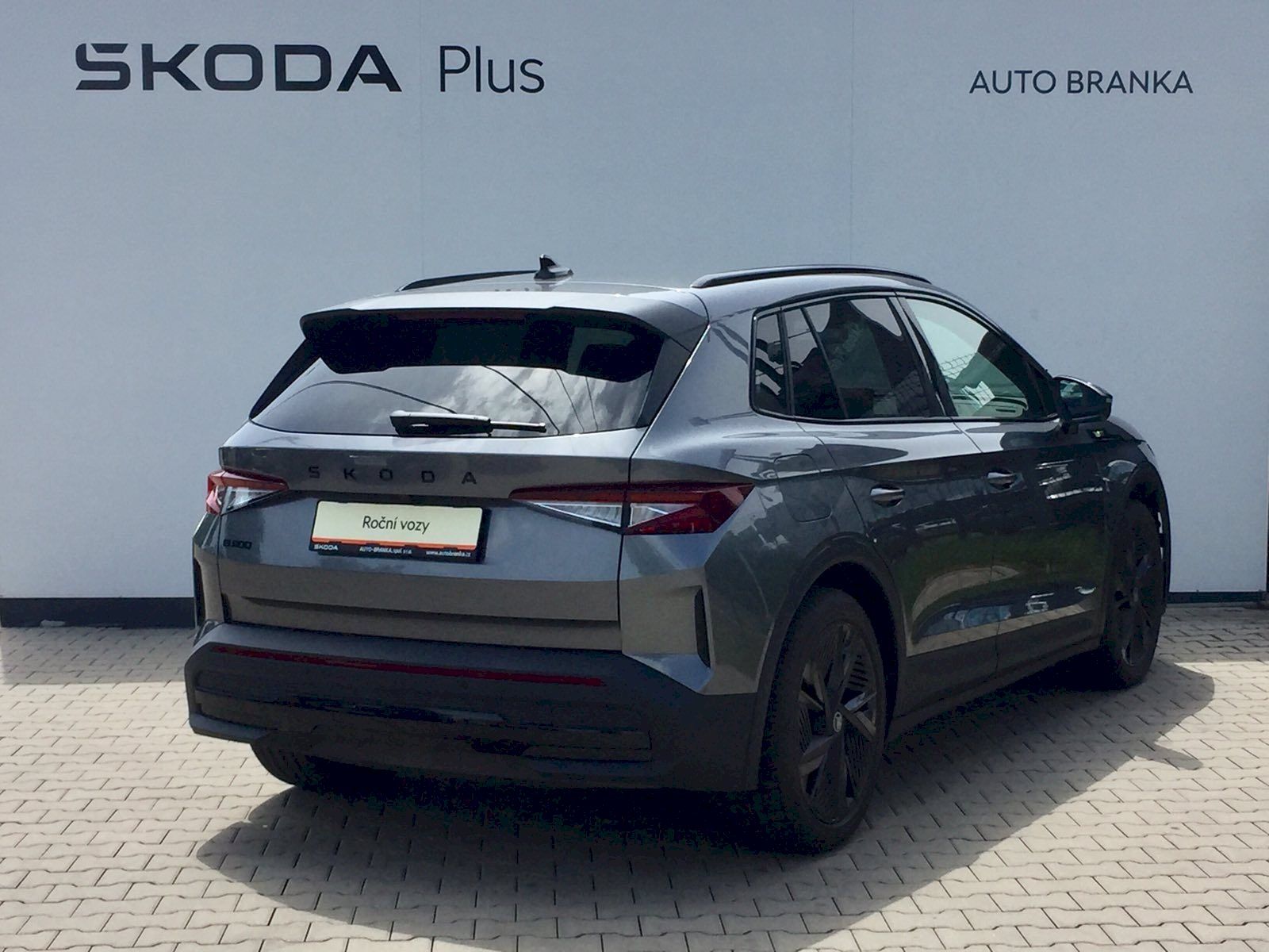 Škoda Elroq, 84 kWh RS 4x4 - fotka 2
