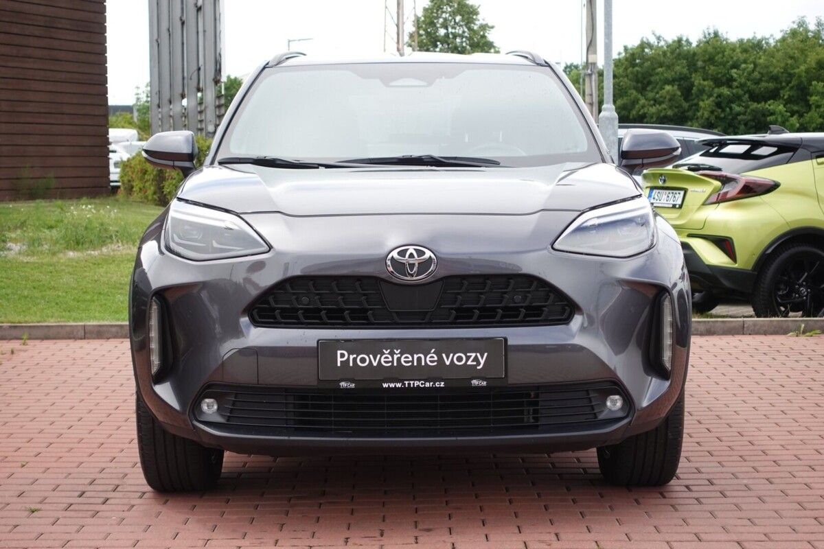 Toyota Yaris Cross, 1,5 HEV Style - fotka 2