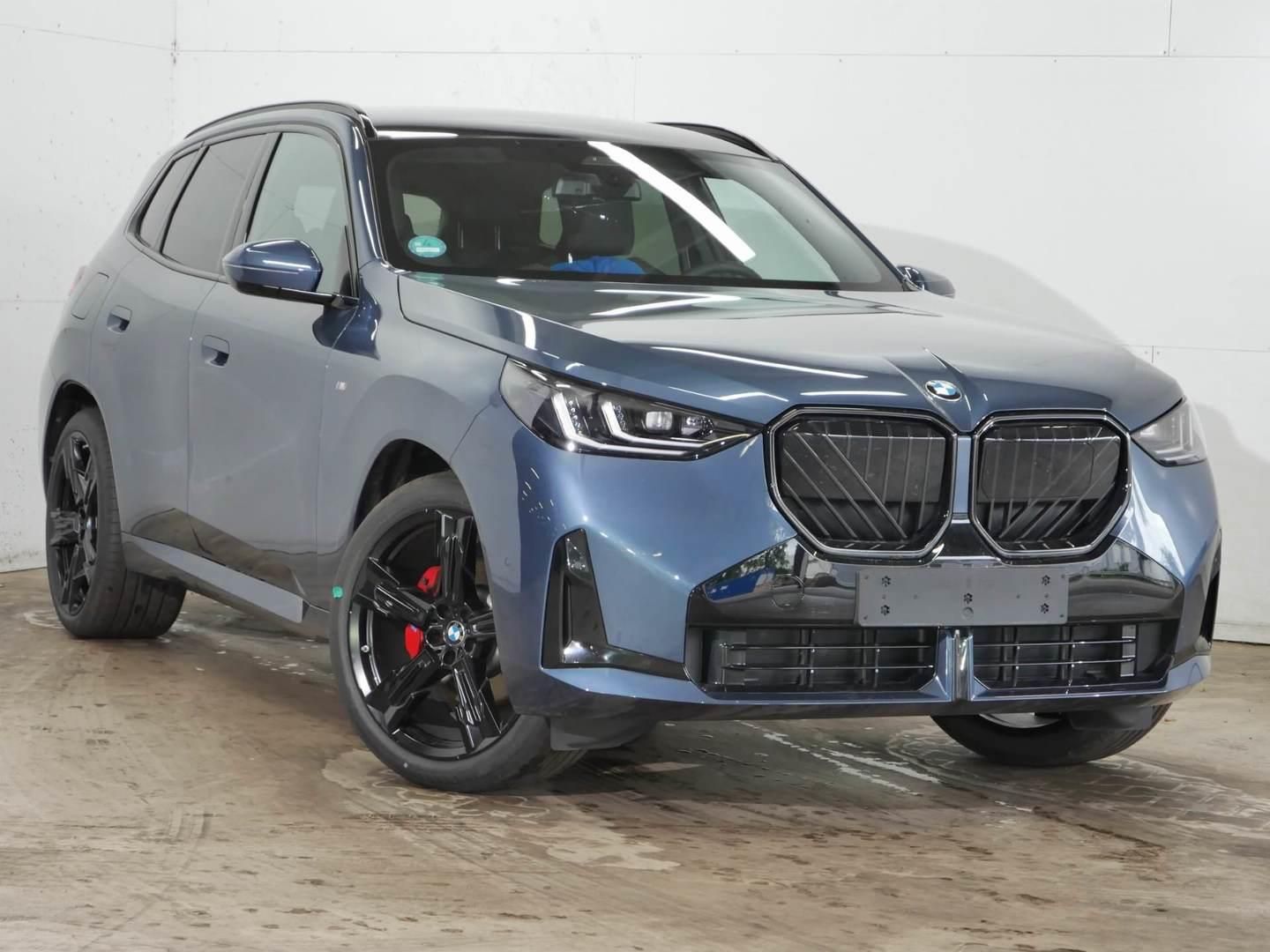 BMW X3, X3 20 xDrive M PRO Tažné - fotka 2