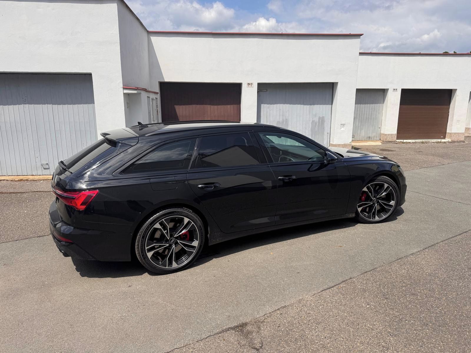 Audi S6 Avant, |Záruka |B&O| HD Matrix |HUD| - fotka 2
