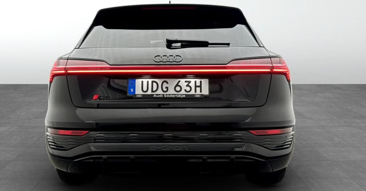 Audi Q8 e-tron, Quattro S-Line Kamera - fotka 5