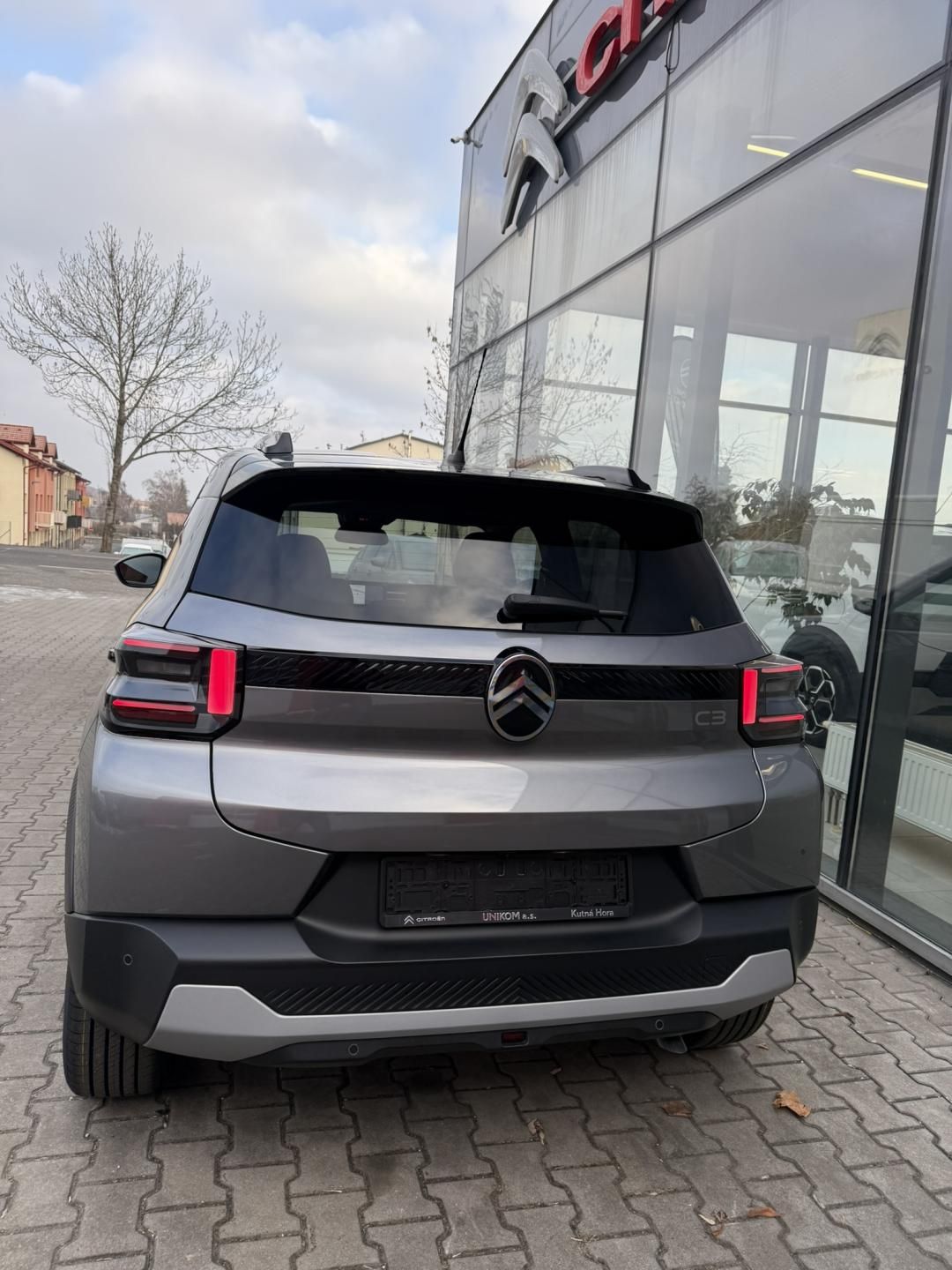 Citroën C3, MAX 100k TURBO - fotka 5