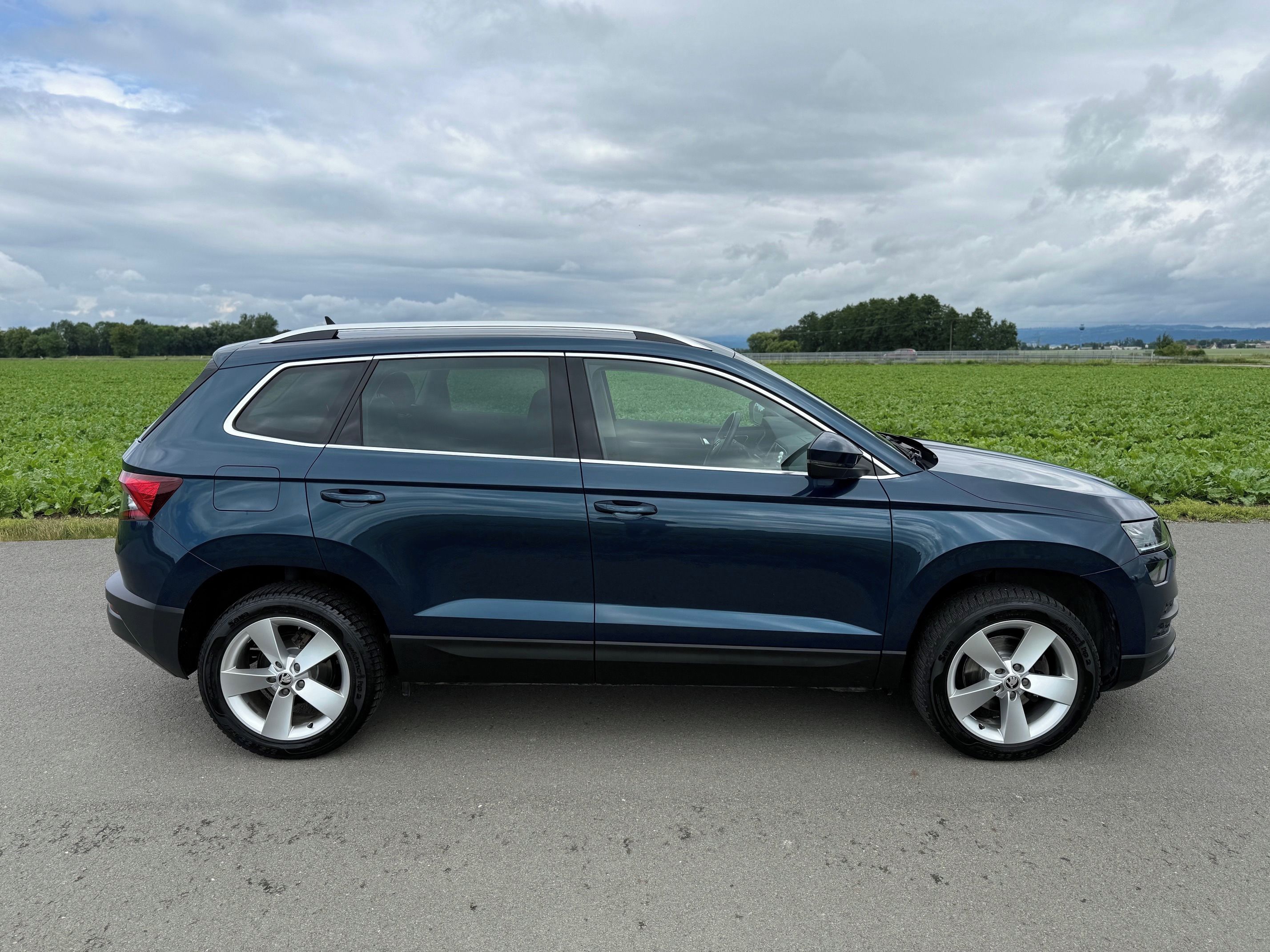 Škoda Karoq, 1.5TSI 110kW DSG STYLE Plus ČR - fotka 6