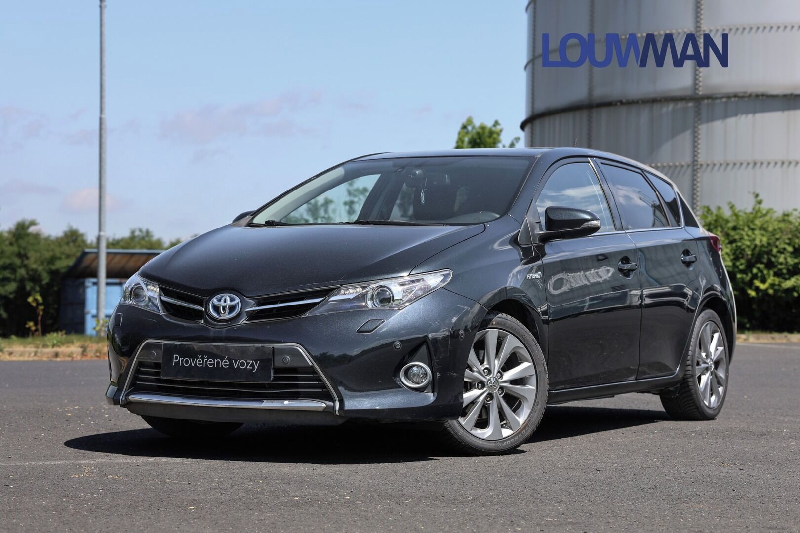 Toyota Auris, AT STYLE