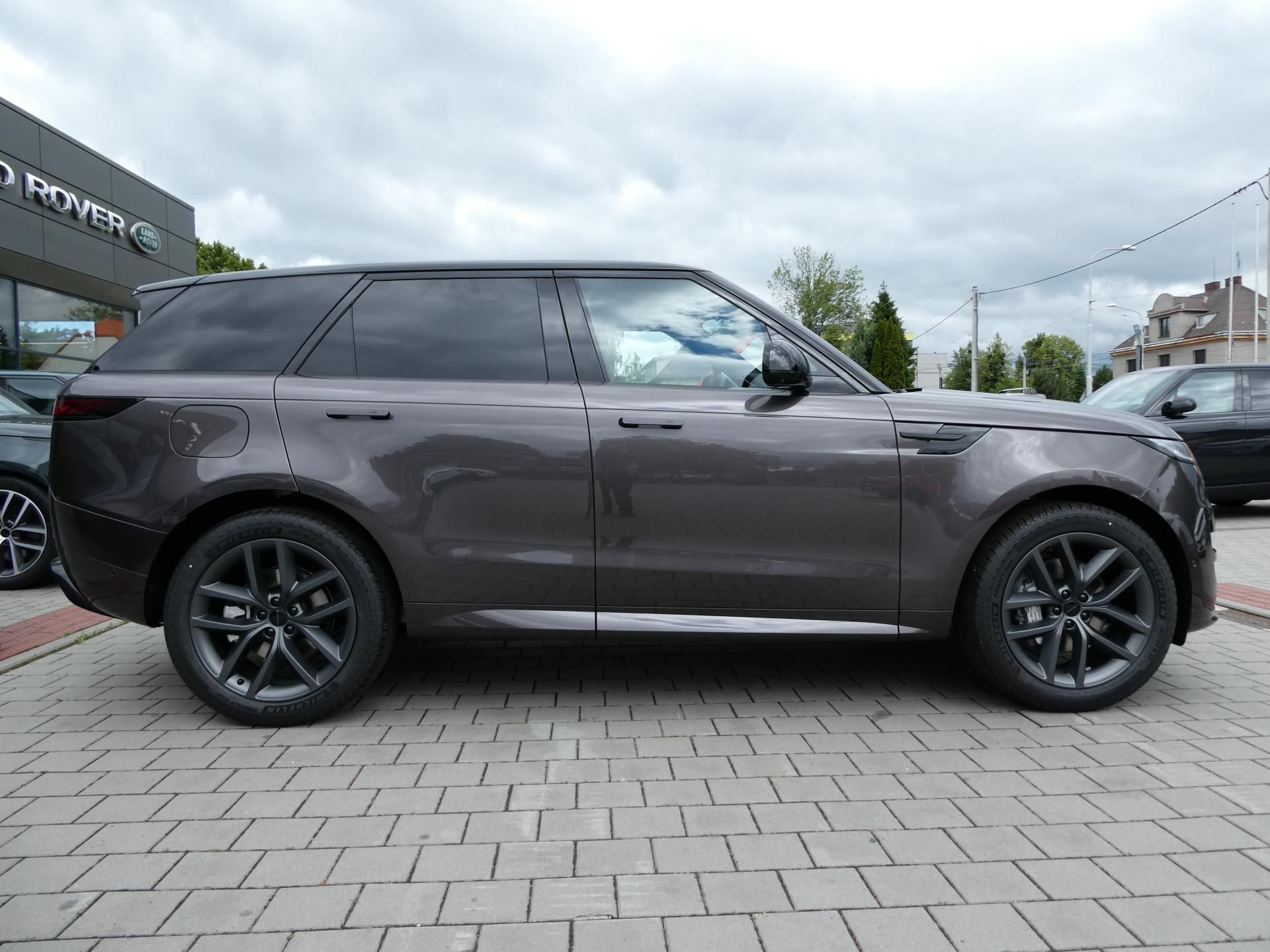 Land Rover Range Rover Sport, Dynamic HSE D300 - fotka 6