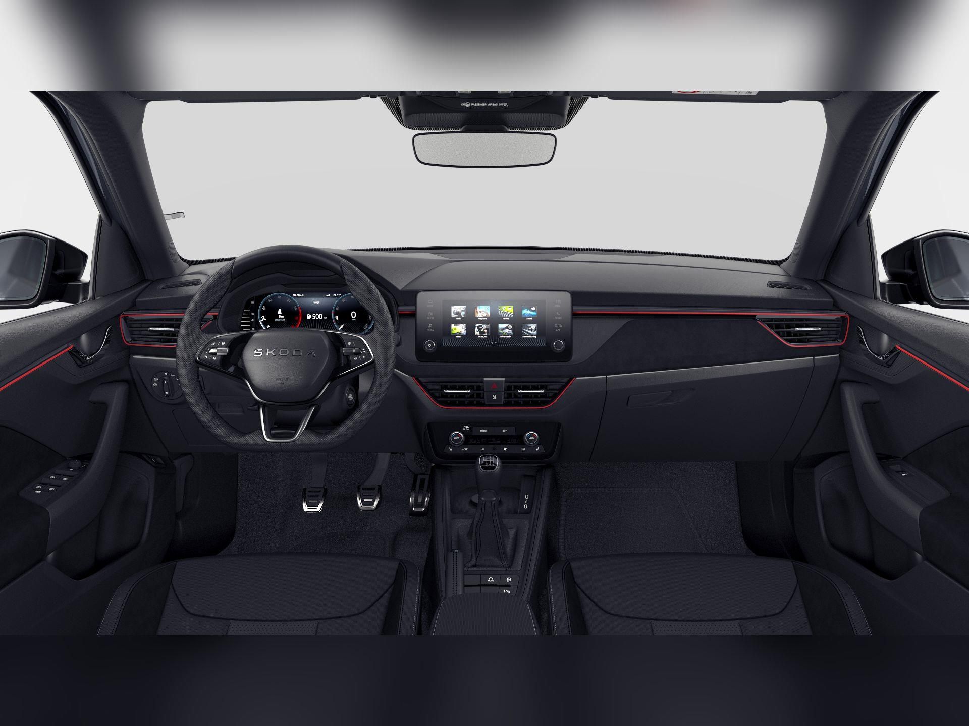 Škoda Kamiq, 1.0 TSI / 85 kW Dynamic - fotka 4