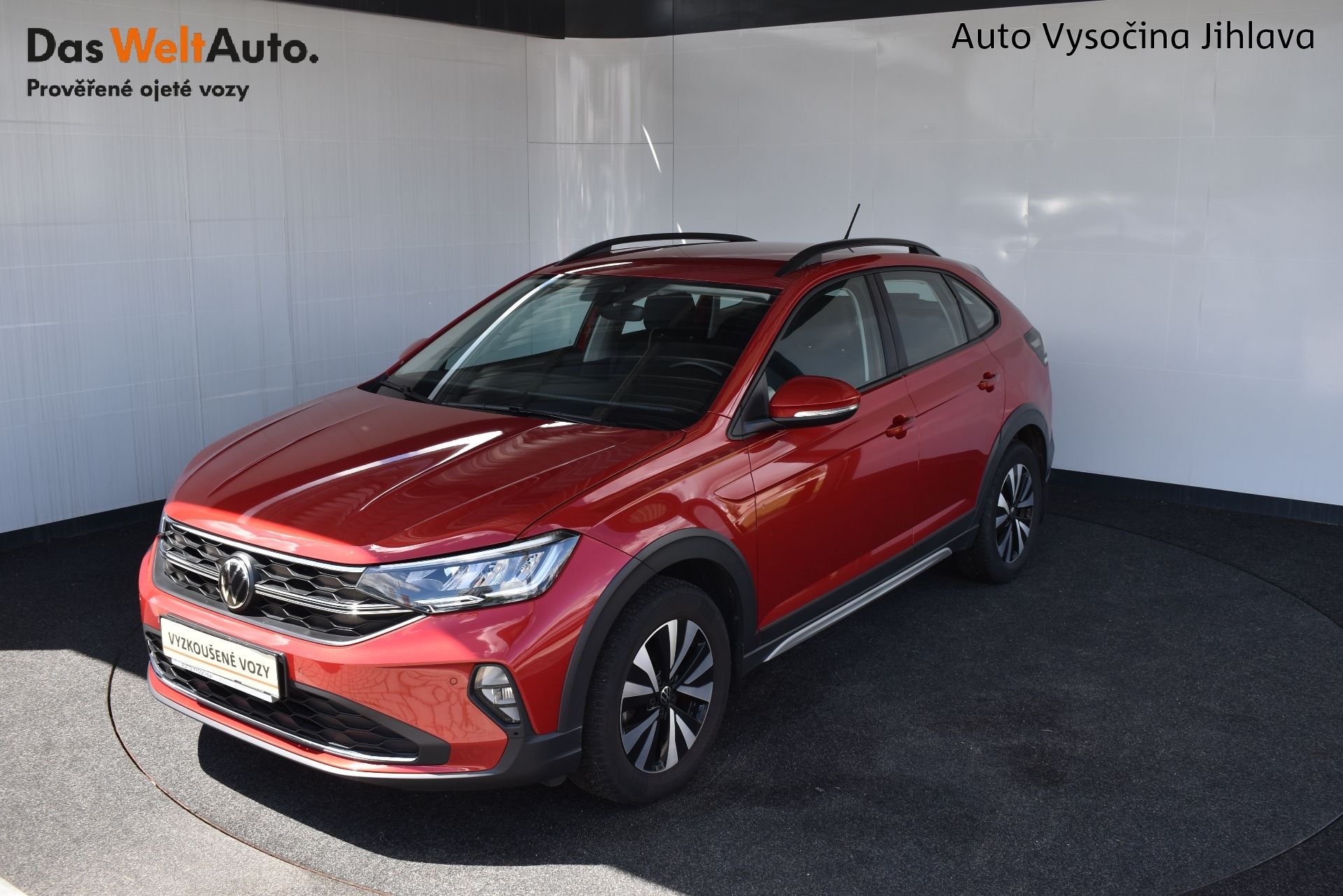 Volkswagen Taigo, 1.0TSI 81kW, CZ,1.Maj. ZÁRUKA