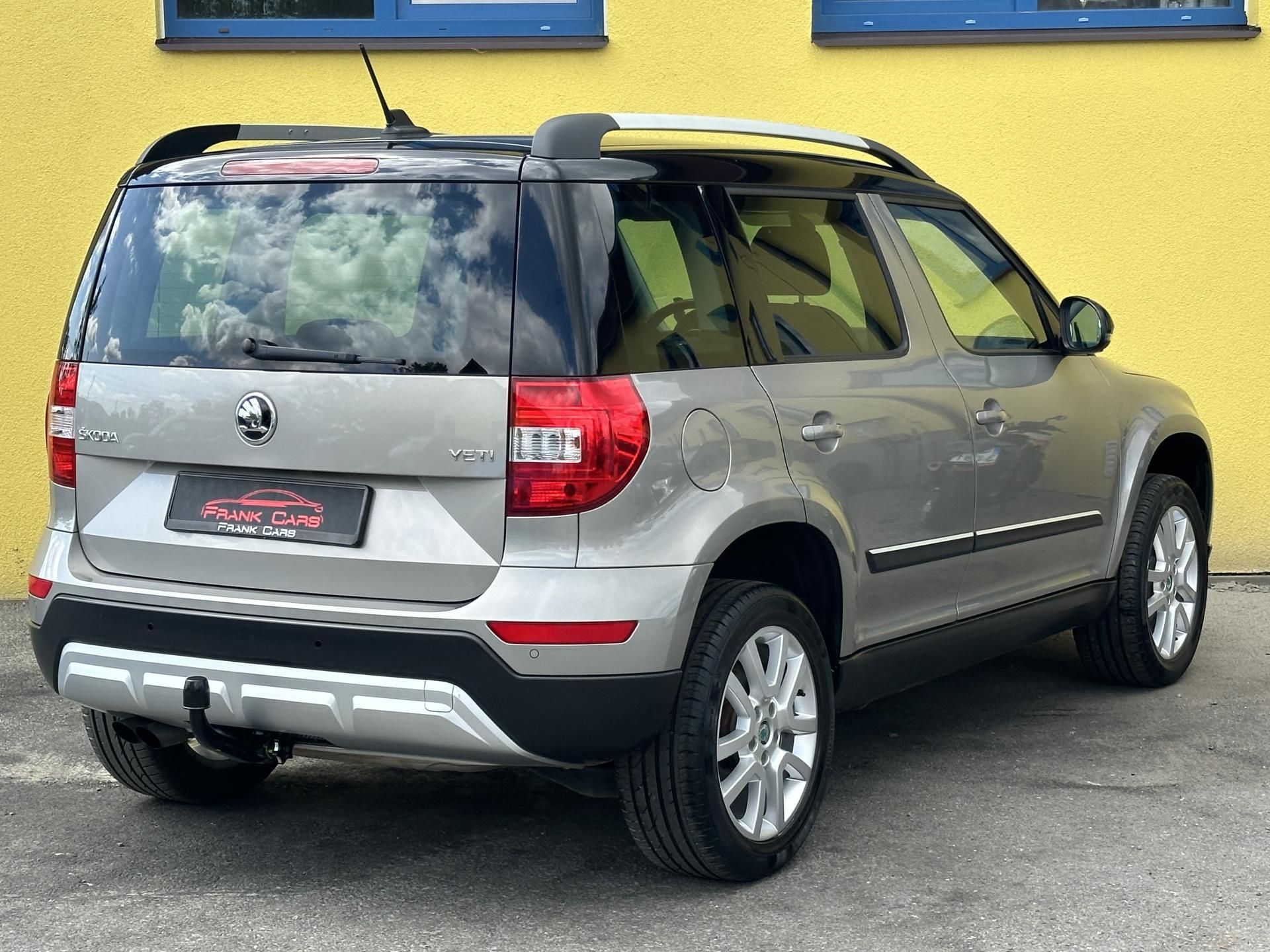 Škoda Yeti, 1.4TSI/92kW*2.Maj.*4x2* MANUAL - fotka 3