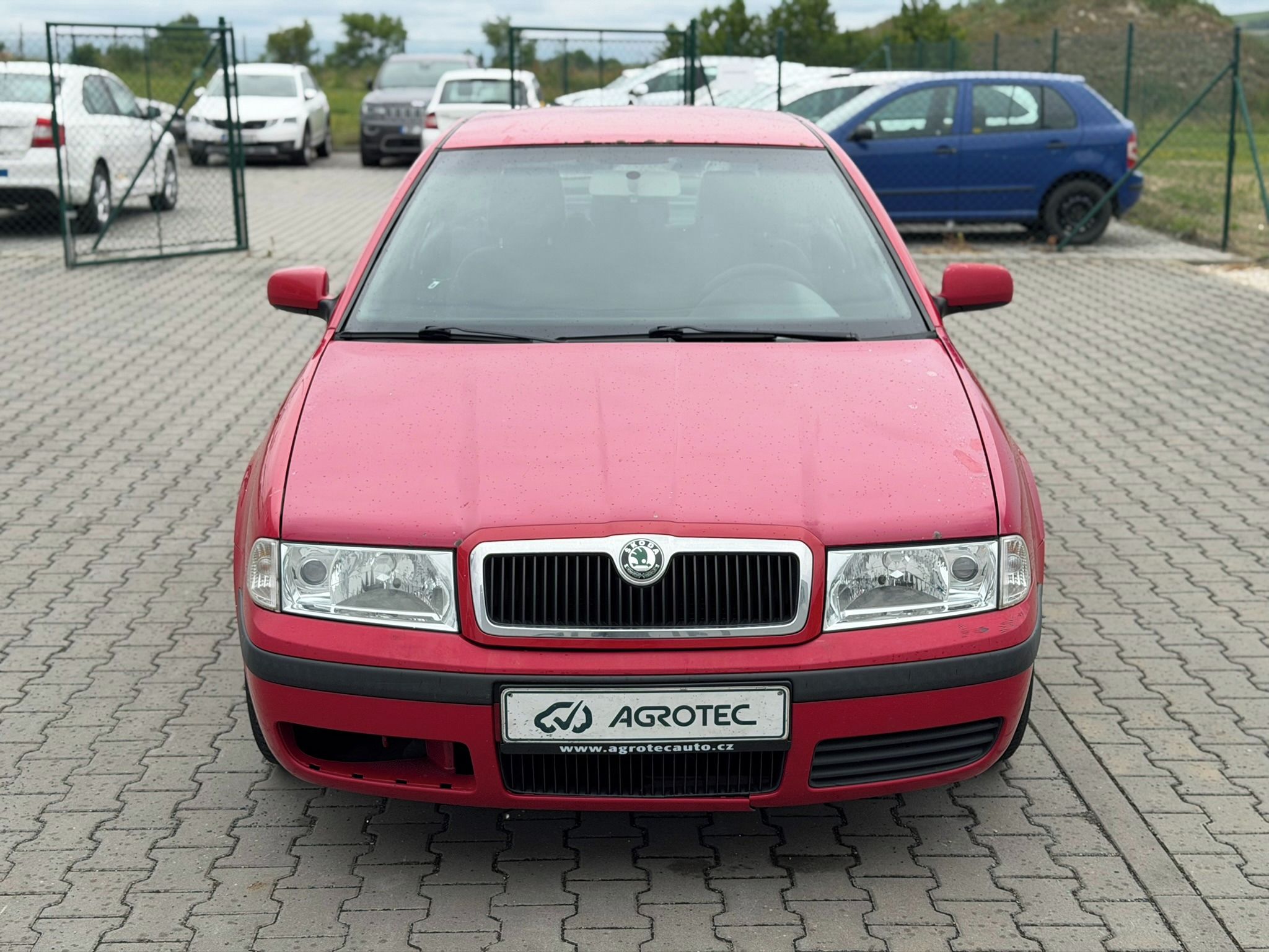 Škoda Octavia, 1.9 TDI 74 kW Tour - fotka 2