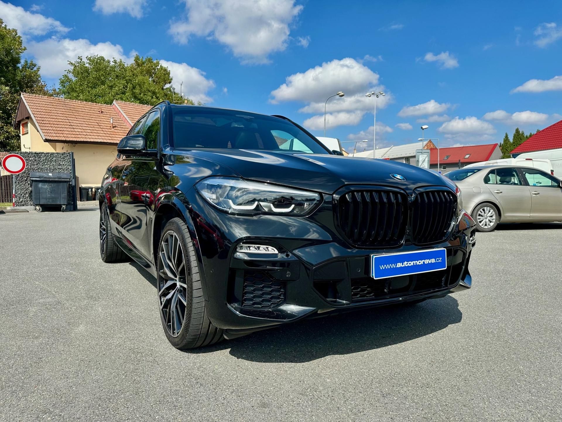 BMW X5, 30d xDrive M-Sport 7 Míst -DPH - fotka 3