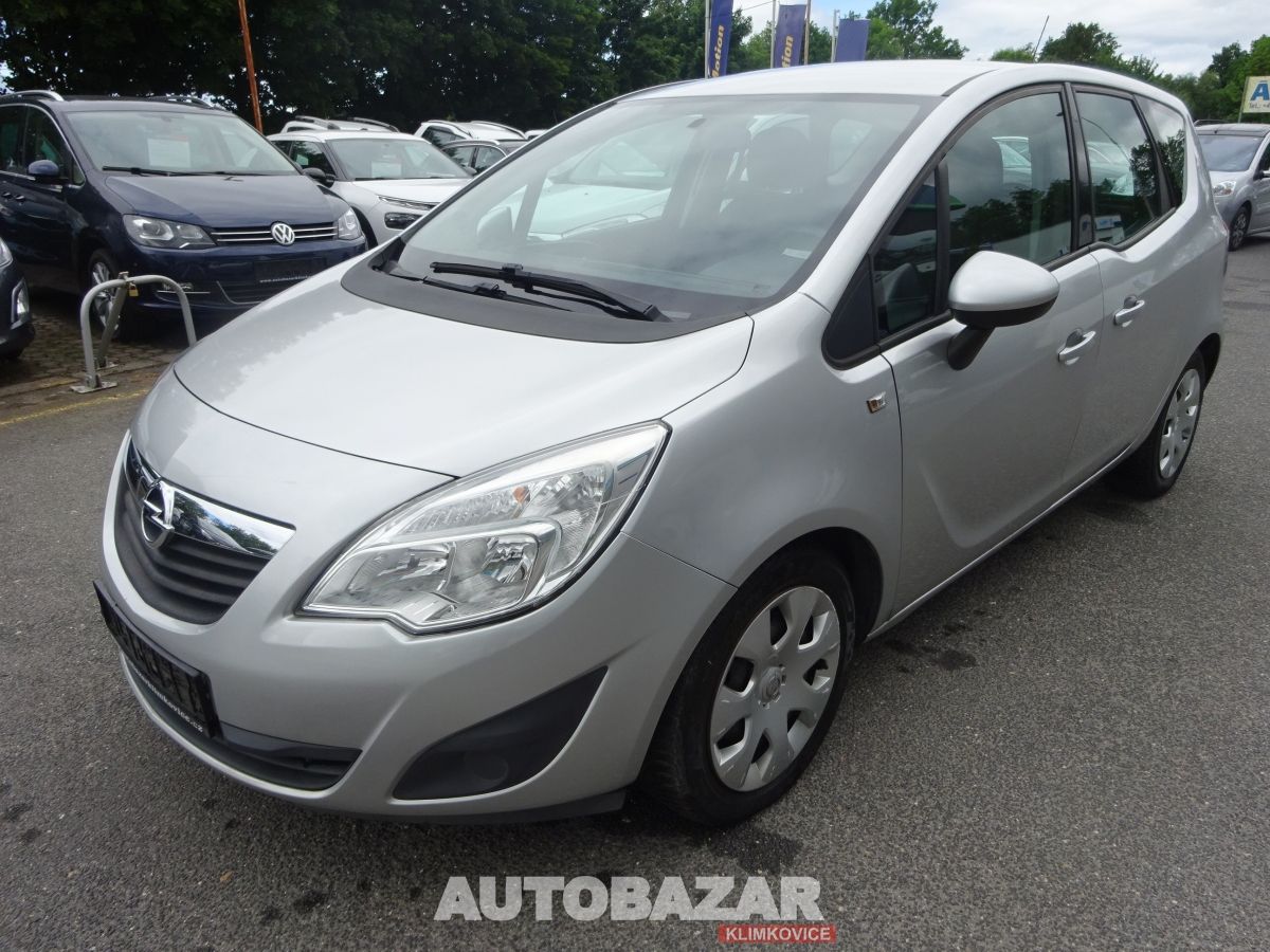 Opel Meriva, 1,3 CDTI