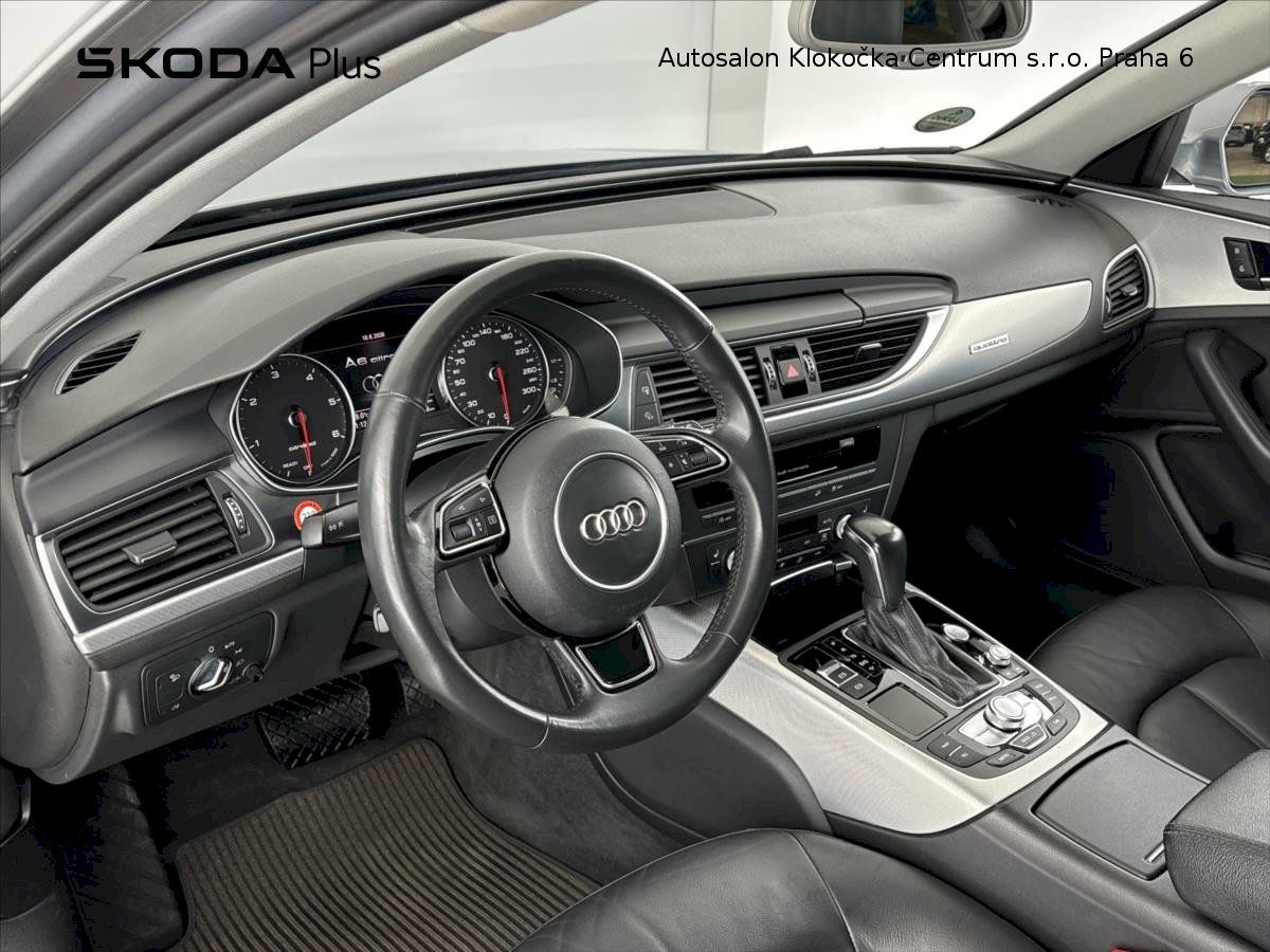Audi A6 allroad, 3,0TDI160 kW Quattro 7TT - fotka 6