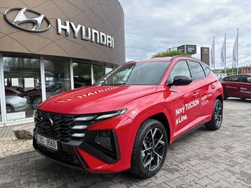 N-Line 1.6 T-GDi 117kW 2WD