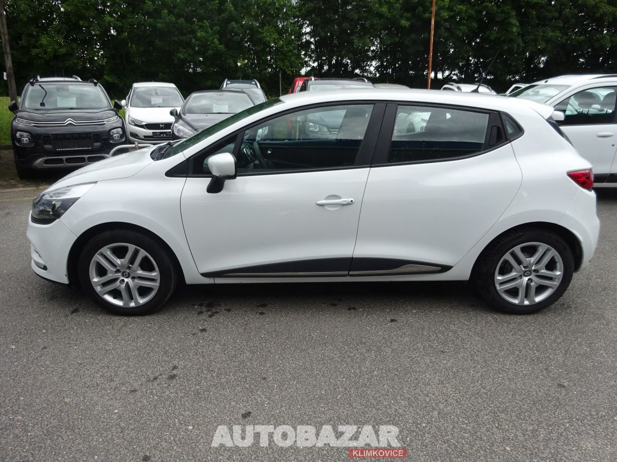 Renault Clio - fotka 4
