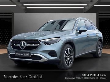 SUV GLC 220d 4MATIC Avantgarde