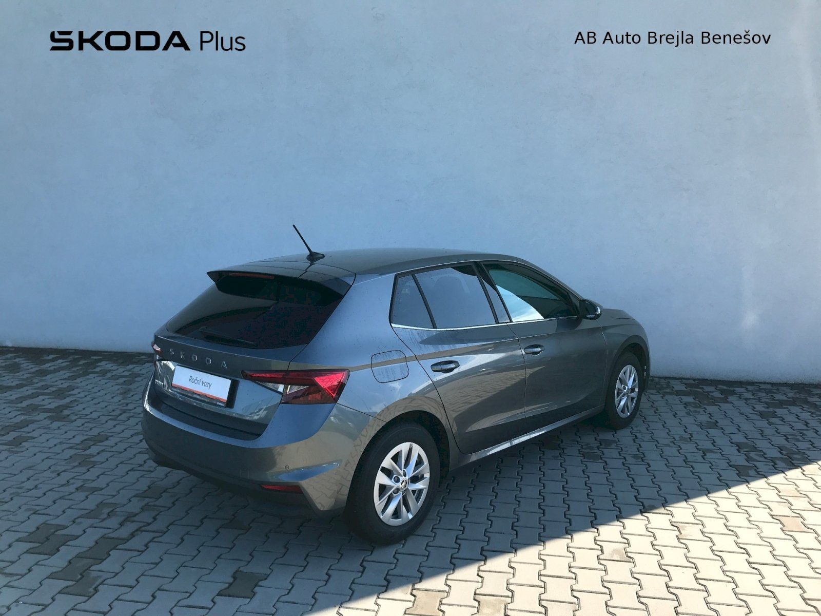 Škoda Fabia, SELEC TS 70/1.0 M5F - fotka 2