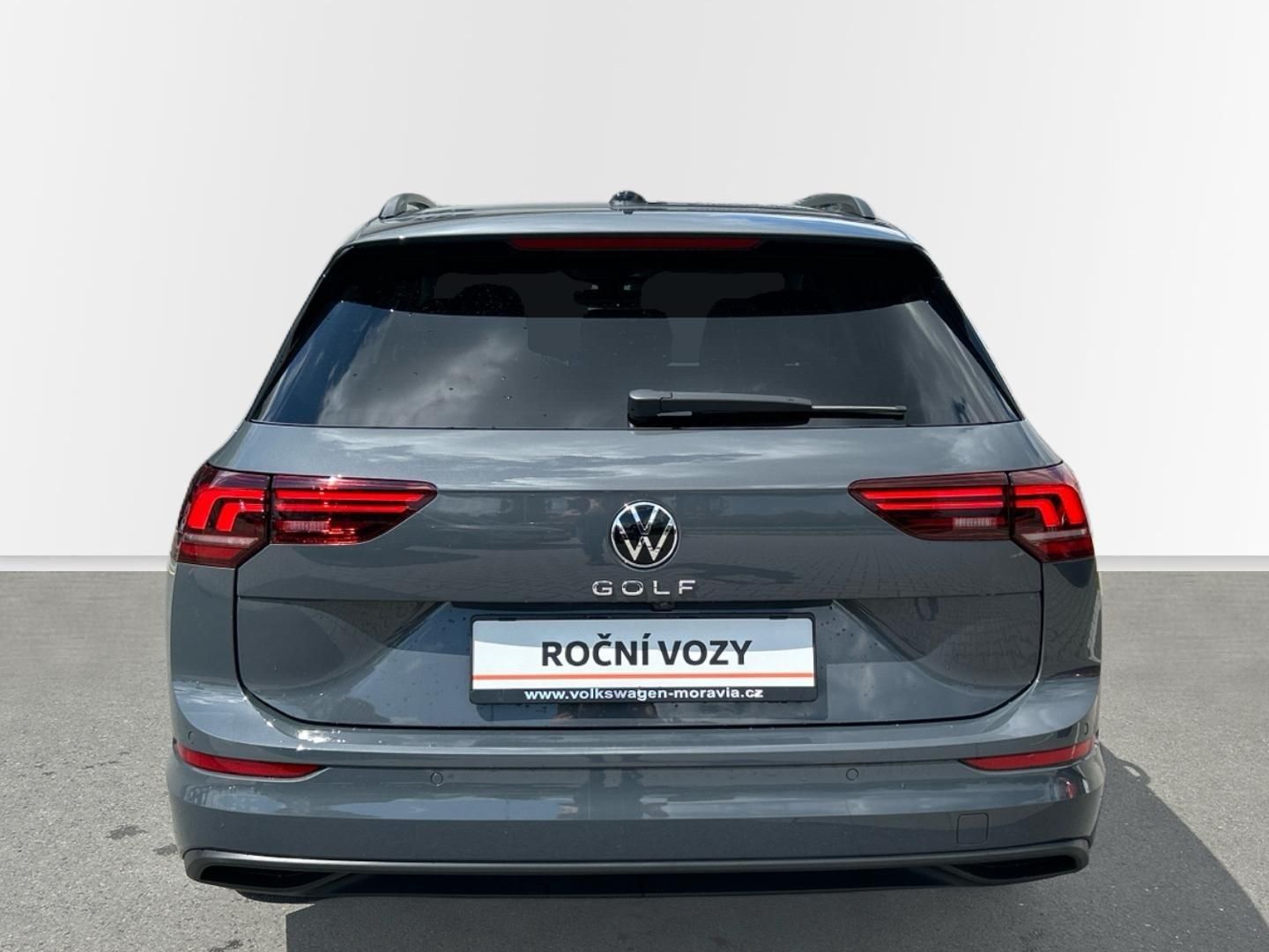 Volkswagen Golf Variant, People 1,5 TSI - fotka 4