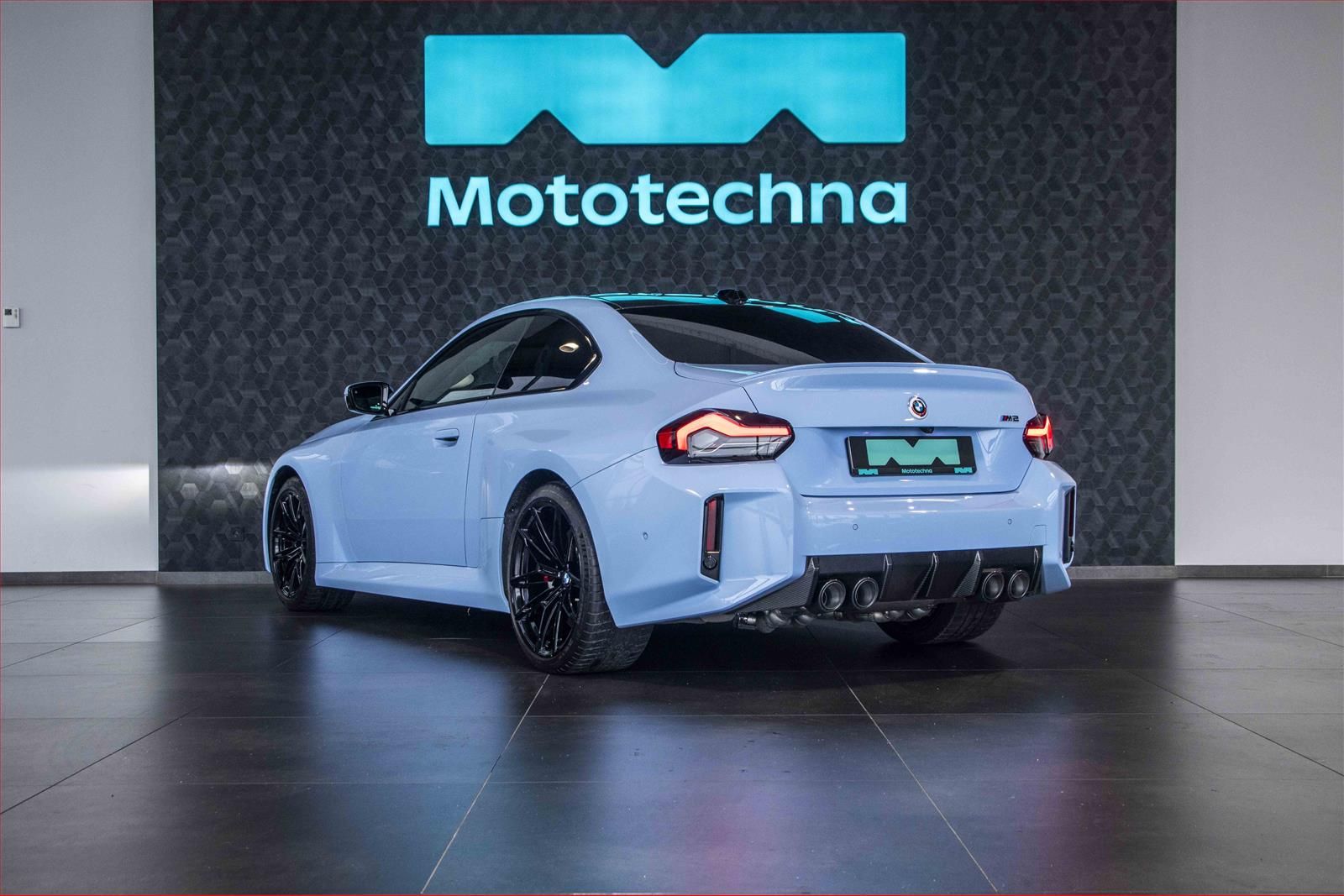 BMW M2, M2 - fotka 3