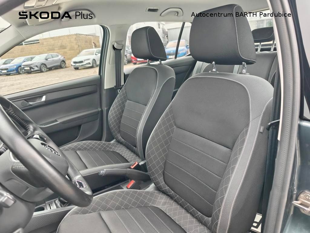 Škoda Fabia, 1,0 TSI / 70 kW / Ambition / 5 - fotka 6